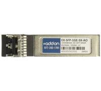 AddOn Networks EX-SFP-1GE-SX-AO network transceiver module Fiber optic