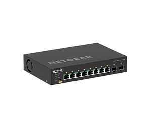 NETGEAR 10PT M4250-8G2XF-POE+ Switch