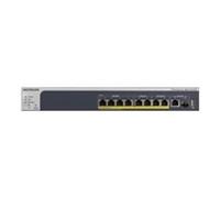 NETGEAR MS510TXPP Managed L2/L3/L4 10G Ethernet (100/1000/10000) Power over Ethernet (PoE) Grey