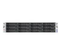 NETGEAR 12TB ReadyDATA 5200 Rack (2U) Intel® Xeon® 16 GB Black, Silver