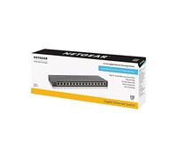 NETGEAR 16-Port Gigabit Ethernet Unmanaged Switch, Desktop (GS316)