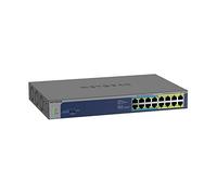 NETGEAR 16-Port Gigabit Ethernet Unmanaged Ultra60 PoE++ Switch