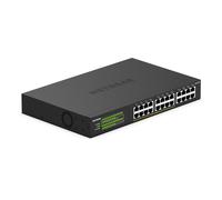 NETGEAR 24 Port PoE Switch GS324P Ethernet Splitter Ethernet Switch Ethernet Hub