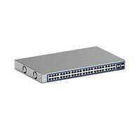NETGEAR GS748Tv6 Managed L2/L3/L4 Gigabit Ethernet (10/100/1000) Black Grey