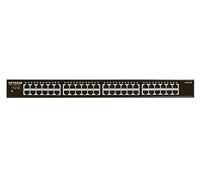 NETGEAR 48 Port Gigabit Network Switch, Unmanaged Ethernet Switch GS348 | Plug-and-Play, Silent Operation, Desktop or Rack Mount