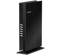 NETGEAR 4PT AX1800 WIFI MESH EXTENDER Network repeater Black 10, 100, 1000 Mbit/s