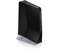 NETGEAR 4PT AX6000 WIFI MESH EXTENDER Network repeater Black 10, 100, 1000 Mbit/s