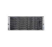NETGEAR 4U ReadyDATA Rack (4U) 0 TB Black, Silver