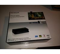 NETGEAR 5 Port Gigabit Desktop Switch - GS605AV