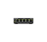 NETGEAR 5 Port Gigabit Ethernet Managed Network Switch (GS305E) - Desktop or Wall Mount, Home Network Hub, Office Ethernet Splitter, Silent Operation