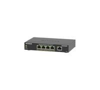 Netgear 5-port Gigabit Ethernet Poe+swi