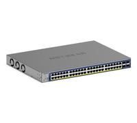 Netgear GS752TXP-300EUS 48 Port Gigabit PoE+ Smart Switch W/10G SFP+