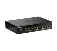 NETGEAR 8-Port 10G/Multi-Gigabit Ethernet Unmanaged Switch | All Ports Support 10G, Desktop or Wall Mount, XS308Mv2