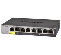 NETGEAR - 8 Port Gigabit Smart Pro Switch