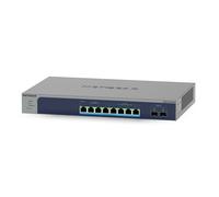 Netgear MS510TXUP 8 Ports Manageable Ethernet Switch - 3 Layer Support