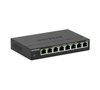 NETGEAR 8 Port Multi Gigabit 2.5GB Switch (MS308) | Unmanaged Network Switch | 5x 100MB/1GB/2.5GB | Desktop or Wall Mount