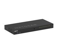 NETGEAR 8x1G PoE+ 125W 2x1G and 2xSFP Managed Switch