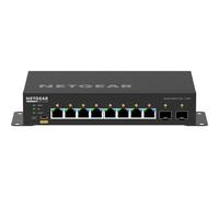 NETGEAR 8x1G PoE+ 220W and 2xSFP+ Managed Switch
