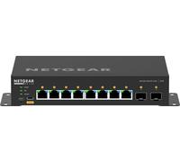 NETGEAR 8x1G PoE+ 220W and 2xSFP+ Managed Switch