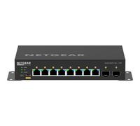 Netgear M4250-8G2XF-POE+ - AV Line 10 Port/8 Port PoE+ Gigabit Managed Switch With Two SFP Ports