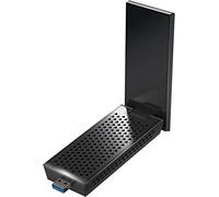NETGEAR A7000-100PES Nighthawk AC1900 Wi-Fi Dongle USB Adapter (USB 3.0, Dual Band Wi-Fi, Magnetic Cradle Included)