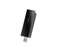 Netgear A7500-100PES Nighthawk AX1800 wireless router Black - Dual-ba