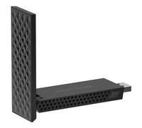 NETGEAR Nighthawk WiFi 7 USB 3.0 Adapter (A9000) - BE6500 Tri-Band Wireless Gigabit Speed (Up to 6.5 Gbps) - 6 GHz Band - Works with Any Router or Mesh System - for Windows 11 PC