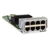 NETGEAR 8 x 100M/1G/2.5G/5G/10GBASE-T Port Card For M4300-96X