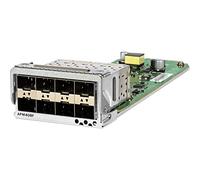 Netgear APM408F 8xSFP+ Port Card - 1G/10G - Netgear Prosafe