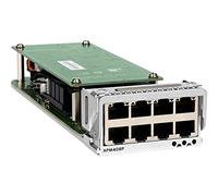 NETGEAR APM408P-10000S 8 x 100M/1G/2.5G/5G/10GBASE-T PoE+ Port Card for M4300-96X