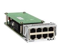 NETGEAR APM408P-10000S 8 x 100M/1G/2.5G/5G/10GBASE-T PoE+ Port Card for M4300-96X
