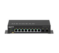 Netgear M4250-8G2XF-POE+ - AV Line 10 Port/8 Port PoE+ Gigabit Managed Switch With Two SFP Ports