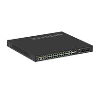 NETGEAR AV LINE M4250-26G4F-POE++ 24X1G ULTRA90 POE++ 4XSFP 1440W