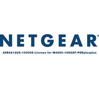 NETGEAR AVB4212UX-10000S software license/upgrade 1 license(s) 1 year(s)