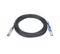 NETGEAR AXC7610 InfiniBand/fibre optic cable 10 m SFP+ Black