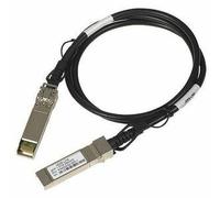NETGEAR AXC763 InfiniBand/fibre optic cable 3 m SFP+ Black