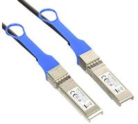 NETGEAR AXC767 InfiniBand/fibre optic cable 7 m SFP+ Black