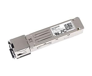 NETGEAR AXM765-10000S 10GBASE-T SFP+ Transceiver Module (10G Copper Connectivity)