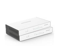 NETGEAR BR500 Kit wired router Gigabit Ethernet White