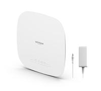 NETGEAR Cloud Managed Wireless Access Point (WAX615PA) - WiFi 6 Dual-Band AX3000 Speed | Up to 256 Client Devices | 802.11ax | Insight Remote Management | PoE+ Powered or Included AC Adapter