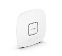 NETGEAR Cloud Managed Wireless Access Point (WAX625) - WiFi 6 Dual-Band AX5400 Speed | Up to 328 Client Devices | 802.11ax | Insight Remote Management | PoE+ Powered or AC Adapter (not Included)