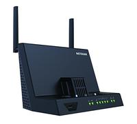 Netgear DC112A-100EUS AirCard 4G LTE Signal Boosting and Charging Cradle with High-Gain Internal 4G/3G Antennas and External Wi-Fi Antennas