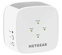 NETGEAR EX6110 Network repeater White