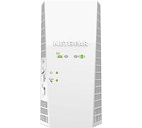 NETGEAR EX6410-100UKS AC1900 Mesh Wifi Extender (1.9 Gbps) with UK Plug