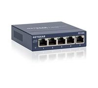 NETGEAR FS105-200PES 5 Ports 10/100 MB Mini Switch Ethernet