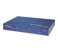 Netgear FVS318UK 8 VPN Router W/Firewall Modules
