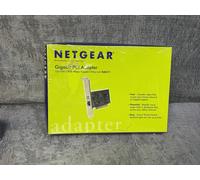 NetGear GA311 PCI Gigabit Ethernet 10/100/1000 Mb Network Adapter SEALED