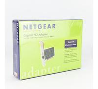 Netgear Gigabit GA311 Rev A1 PCI Ethernet Network Card RJ-45 - New + Sealed