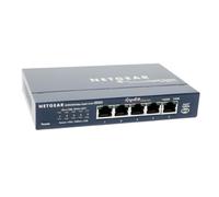 Netgear GS105 5-Port Unmanaged Gigabit Ethernet Switch