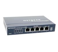 Netgear GS105 5-Port Unmanaged Gigabit Ethernet Switch